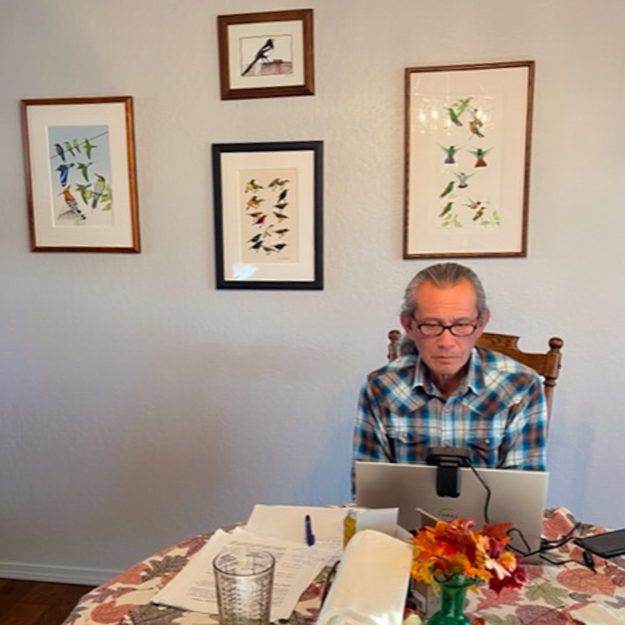 Your host, David Yee