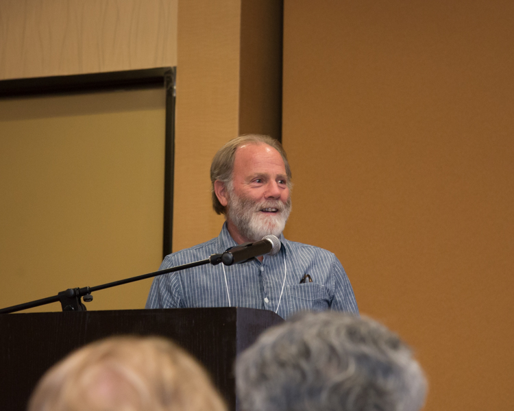 Kimball Garrett Presenting Friday’s Keynote address
