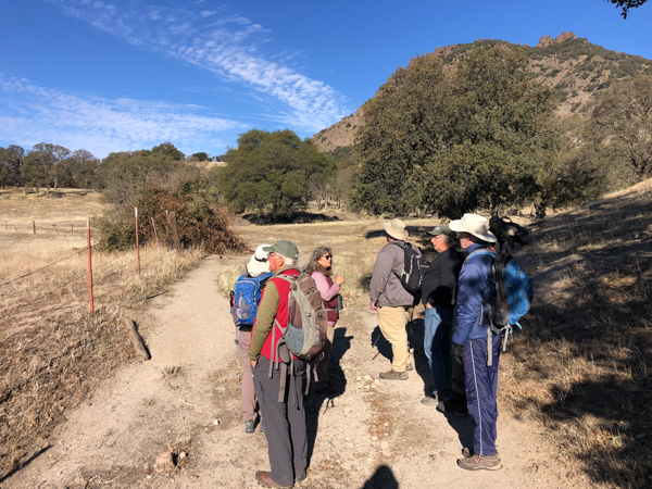Sutter Buttes Field Trip, ©Michele Swartout