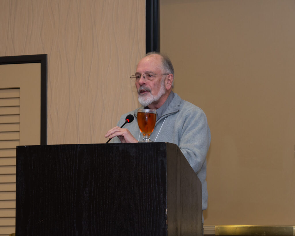 John Kricher, Keynote Speaker