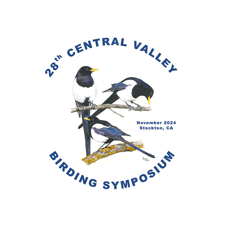 Central Valley Bird Symposium 2024