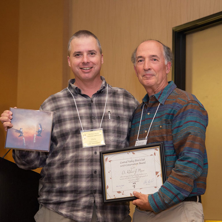 convservation-award-dr-robert-meese Conservation Award Dr. Robert Meese