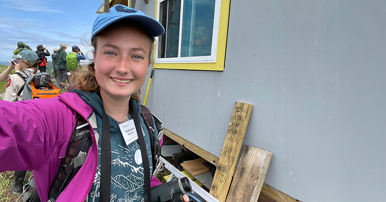 Bird Camp Scholarships