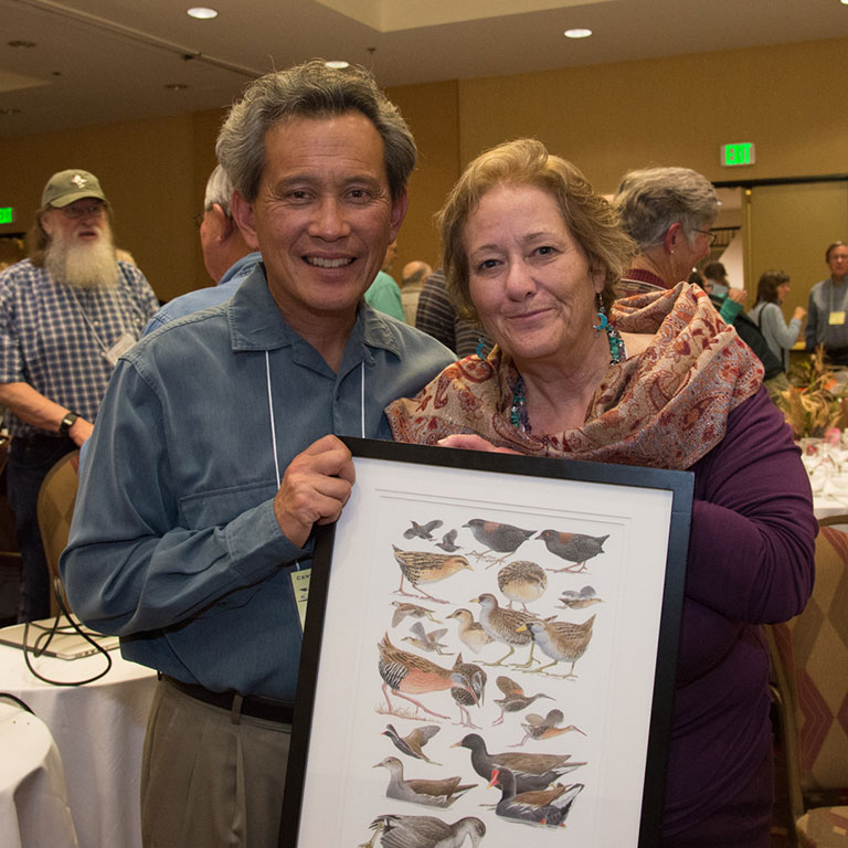 David and Sue Yee