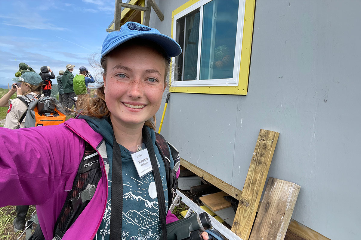 A Summer Trip to Hog Island Audubon Camp